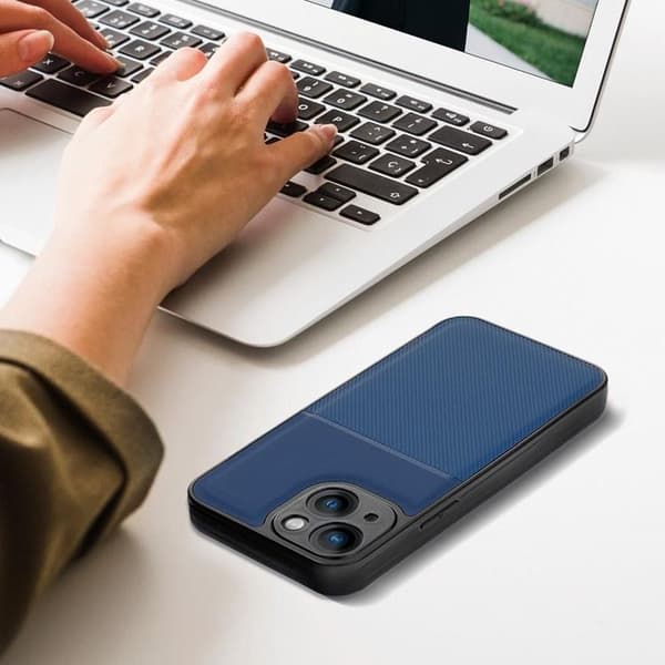Forcell iPhone 13 Mini Skal Noble - Blå