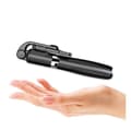 Miniatyrbild 4 av 11: Trådlös Selfiestick Tripod L01S - Svart