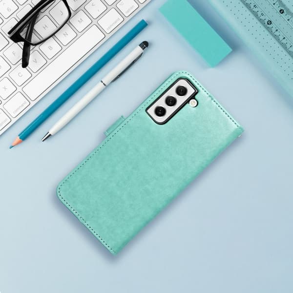 Forcell Galaxy A13 5G Fodral Mezzo - Träd Grön