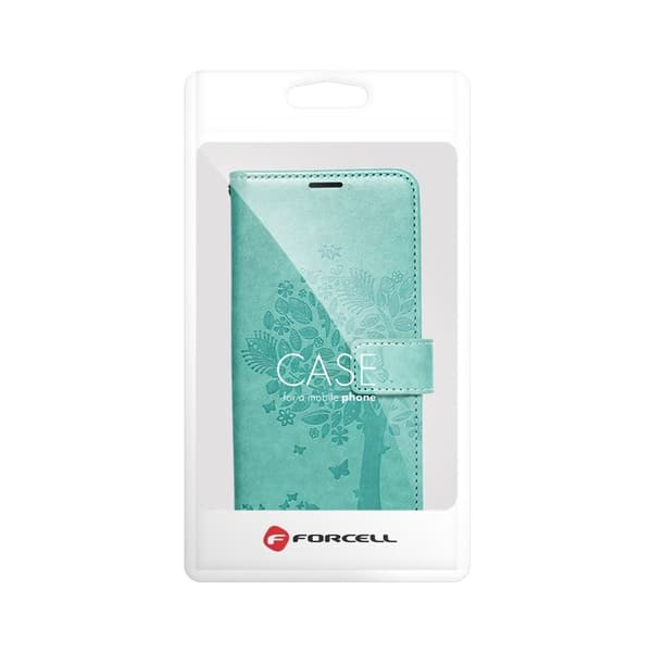 Forcell Galaxy A13 5G Fodral Mezzo - Träd Grön