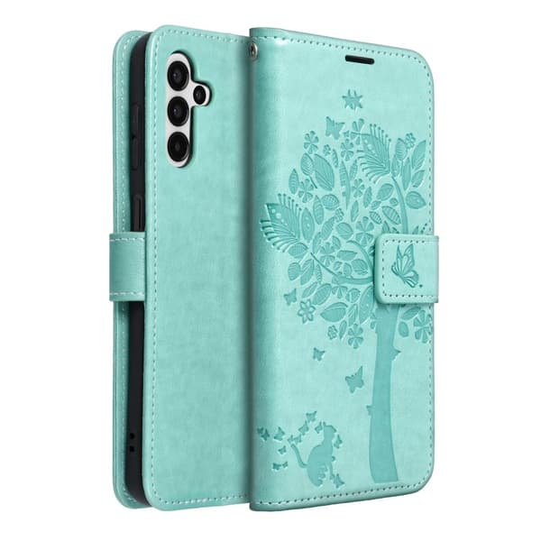 Forcell Galaxy A13 5G Fodral Mezzo - Träd Grön