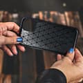 Miniatyrbild 3 av 8: Forcell Galaxy A13 5G/A04s 4G Skal Carbon - Svart