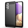 Miniatyrbild 1 av 8: Forcell Galaxy A13 5G/A04s 4G Skal Carbon - Svart