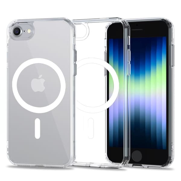 Tech-Protect iPhone 7/8/SE (2020/2022) Skal MagSafe Magmat - Clear