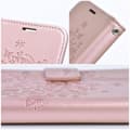Miniatyrbild 5 av 11: Forcell Xiaomi Mi 11 Lite 4G/5G Fodral Mezzo - Träd Rosa Guld