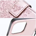 Miniatyrbild 11 av 11: Forcell Xiaomi Mi 11 Lite 4G/5G Fodral Mezzo - Träd Rosa Guld