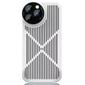 Miniatyrbild 1 av 6: iPhone 12 Skal Graphene Heat Dissipation - Vit