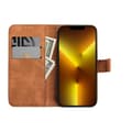 Miniatyrbild 10 av 11: Forcell Galaxy A13 5G/A04s 4G Fodral Tender - Brun