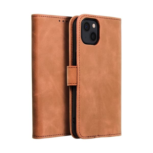 Forcell Galaxy A33 5G Fodral Tender - Brun