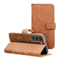 Miniatyrbild 1 av 8: Forcell Galaxy A33 5G Fodral Tender - Brun