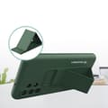 Miniatyrbild 4 av 9: Wozinsky Galaxy A13 5G Skal Kickstand Silicone - Marinblå