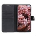 Miniatyrbild 4 av 9: KHAZNEH Sony Xperia 10 IV Plånboksfodral Magnetic Flip - Svart