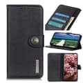 Miniatyrbild 9 av 9: KHAZNEH Sony Xperia 10 IV Plånboksfodral Magnetic Flip - Svart