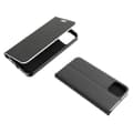 Miniatyrbild 5 av 9: Forcell iPhone XR Fodral Luna Carbon - Svart