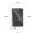 Miniatyrbild 9 av 9: Forcell iPhone XR Fodral Luna Carbon - Svart