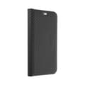 Miniatyrbild 1 av 9: Forcell iPhone XR Fodral Luna Carbon - Svart