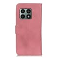 Miniatyrbild 3 av 8: KHAZNEH OnePlus 10 Pro 5G Plånboksfodral Magnetic Flip - Rosa