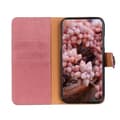 Miniatyrbild 4 av 8: KHAZNEH OnePlus 10 Pro 5G Plånboksfodral Magnetic Flip - Rosa