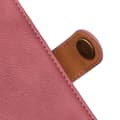 Miniatyrbild 7 av 8: KHAZNEH OnePlus 10 Pro 5G Plånboksfodral Magnetic Flip - Rosa