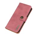 Miniatyrbild 8 av 8: KHAZNEH OnePlus 10 Pro 5G Plånboksfodral Magnetic Flip - Rosa