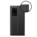 Miniatyrbild 4 av 8: Galaxy A73 Fodral Sleep Flip - Svart