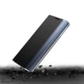 Miniatyrbild 5 av 8: Galaxy A73 Fodral Sleep Flip - Svart