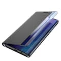 Miniatyrbild 6 av 8: Galaxy A73 Fodral Sleep Flip - Svart