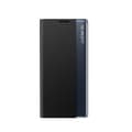 Miniatyrbild 2 av 8: Galaxy A73 Fodral Sleep Flip - Svart