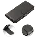 Miniatyrbild 8 av 9: Galaxy A73 Plånboksfodral Magnet Elegant - Svart