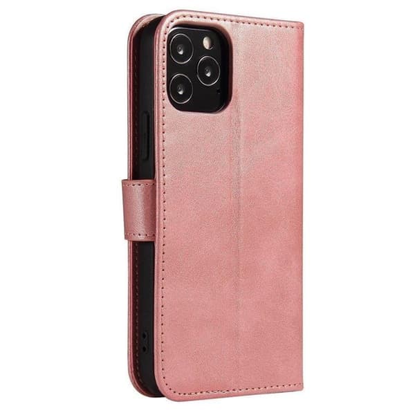 Galaxy A73 Plånboksfodral Magnet Elegant - Rosa