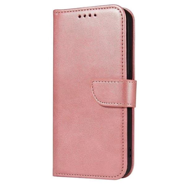 Galaxy A73 Plånboksfodral Magnet Elegant - Rosa
