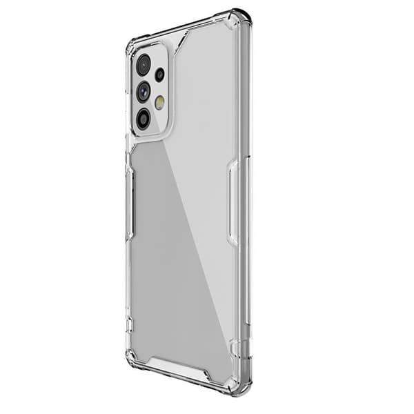 Nillkin Galaxy A73 Skal Nature Pro - Clear