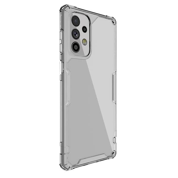 Nillkin Galaxy A73 Skal Nature Pro - Clear