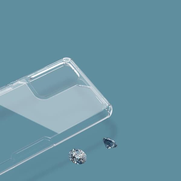 Nillkin Galaxy A73 Skal Nature Pro - Clear