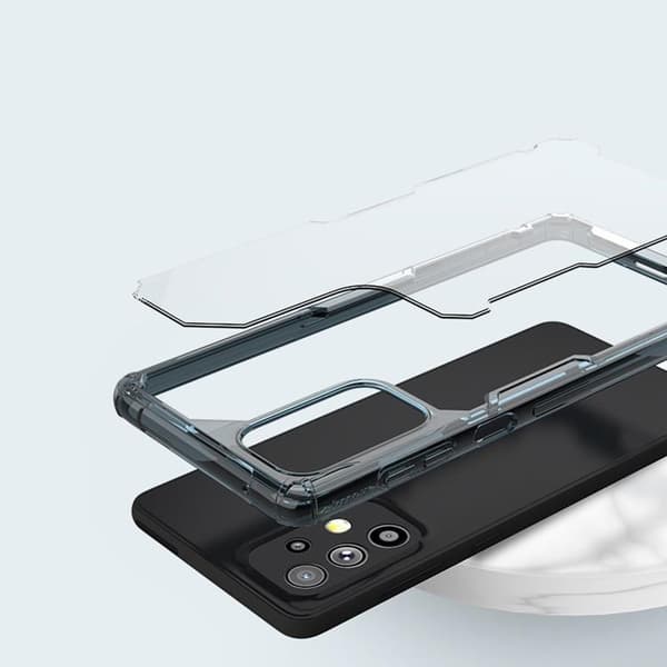 Nillkin Galaxy A73 Skal Nature Pro - Clear