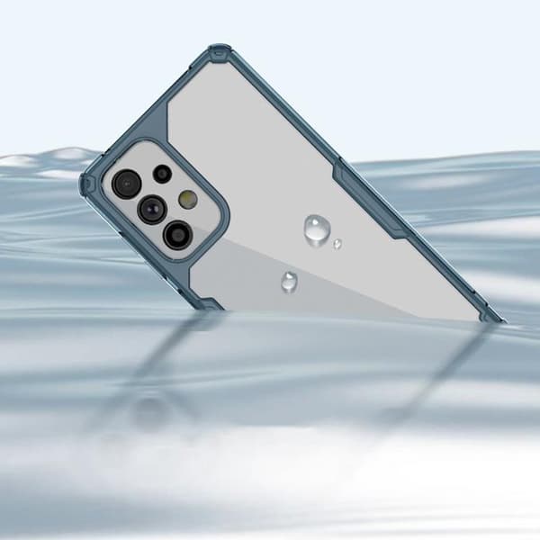 Nillkin Galaxy A73 Skal Nature Pro - Clear