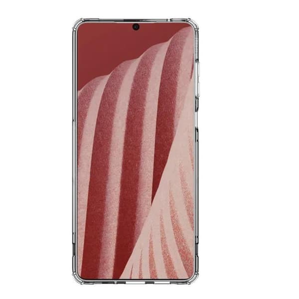 Nillkin Galaxy A73 Skal Nature Pro - Clear