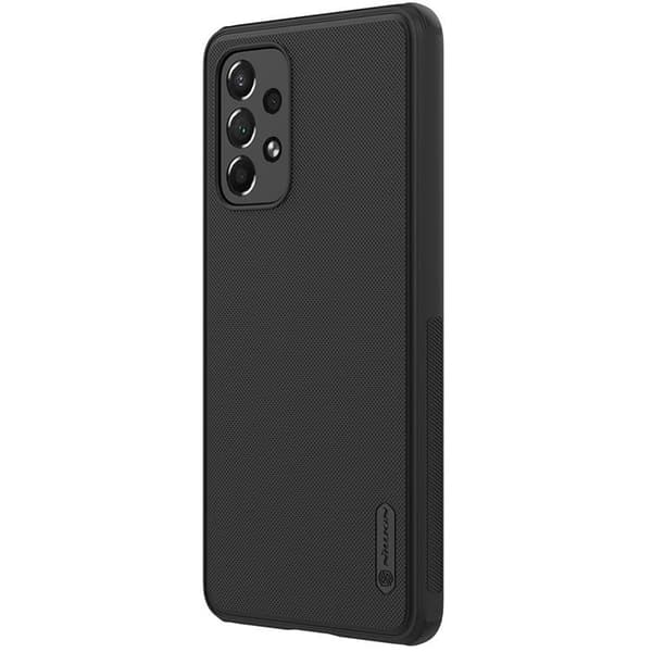 Nillkin Galaxy A73 Skal Super Frosted Sheild Pro - Svart