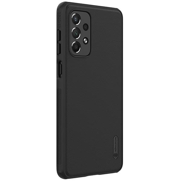 Nillkin Galaxy A73 Skal Super Frosted Sheild Pro - Svart