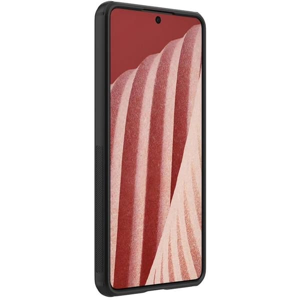 Nillkin Galaxy A73 Skal Super Frosted Sheild Pro - Svart