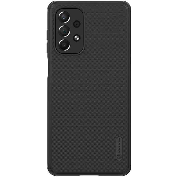 Nillkin Galaxy A73 Skal Super Frosted Sheild Pro - Svart