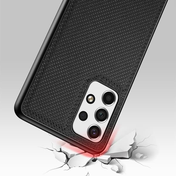 Dux Ducis Galaxy A73 Skal Fino - Svart