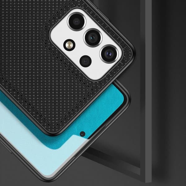 Dux Ducis Galaxy A73 Skal Fino - Svart
