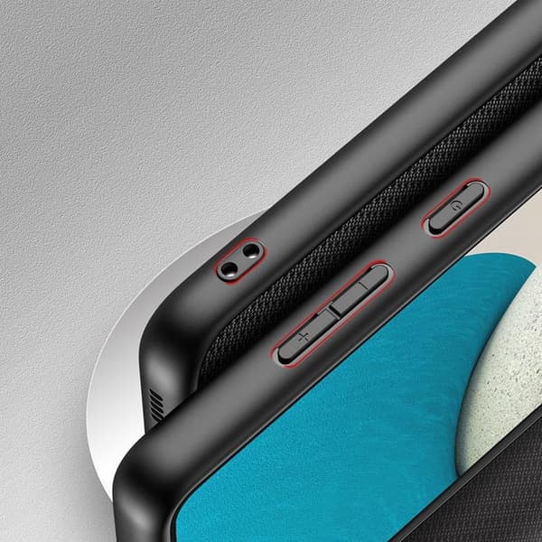 Dux Ducis Galaxy A73 Skal Fino - Svart