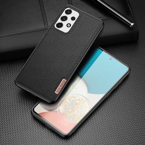 Dux Ducis Galaxy A73 Skal Fino - Svart
