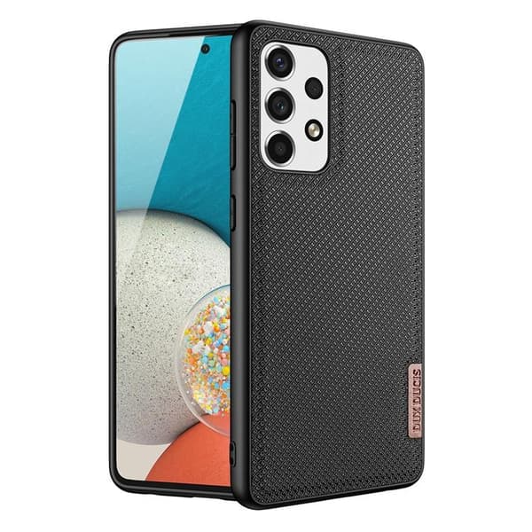 Dux Ducis Galaxy A73 Skal Fino - Svart