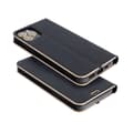 Miniatyrbild 4 av 8: Forcell Galaxy A53 5G Fodral Luna Gold - Svart