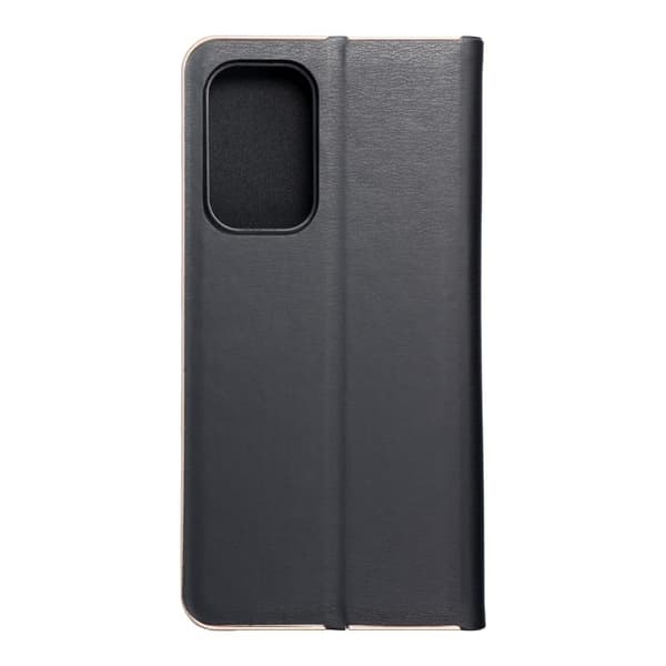 Forcell Galaxy A53 5G Fodral Luna Gold - Svart