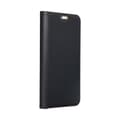 Miniatyrbild 1 av 8: Forcell Galaxy A53 5G Fodral Luna Gold - Svart