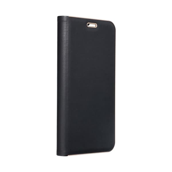 Forcell Galaxy A53 5G Fodral Luna Gold - Svart